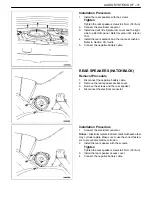 Предварительный просмотр 570 страницы Daewoo NUBIRA Owner'S Manual