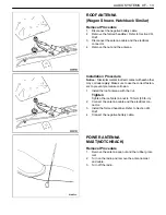 Предварительный просмотр 572 страницы Daewoo NUBIRA Owner'S Manual