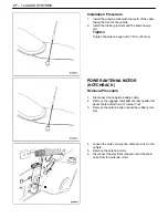 Предварительный просмотр 573 страницы Daewoo NUBIRA Owner'S Manual