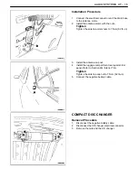 Предварительный просмотр 574 страницы Daewoo NUBIRA Owner'S Manual