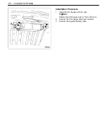 Предварительный просмотр 575 страницы Daewoo NUBIRA Owner'S Manual