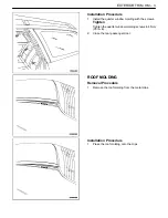 Предварительный просмотр 579 страницы Daewoo NUBIRA Owner'S Manual