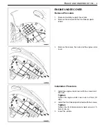 Предварительный просмотр 584 страницы Daewoo NUBIRA Owner'S Manual