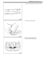 Предварительный просмотр 589 страницы Daewoo NUBIRA Owner'S Manual