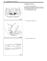 Предварительный просмотр 590 страницы Daewoo NUBIRA Owner'S Manual