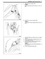 Предварительный просмотр 591 страницы Daewoo NUBIRA Owner'S Manual