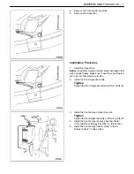 Предварительный просмотр 593 страницы Daewoo NUBIRA Owner'S Manual