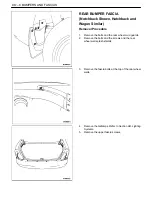 Предварительный просмотр 594 страницы Daewoo NUBIRA Owner'S Manual