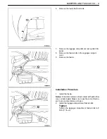 Предварительный просмотр 595 страницы Daewoo NUBIRA Owner'S Manual