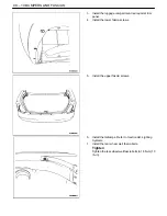 Предварительный просмотр 596 страницы Daewoo NUBIRA Owner'S Manual