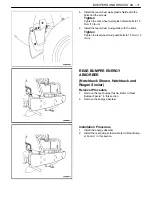 Предварительный просмотр 597 страницы Daewoo NUBIRA Owner'S Manual