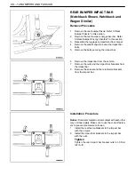 Предварительный просмотр 598 страницы Daewoo NUBIRA Owner'S Manual