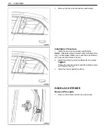 Предварительный просмотр 612 страницы Daewoo NUBIRA Owner'S Manual