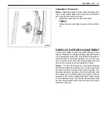 Предварительный просмотр 613 страницы Daewoo NUBIRA Owner'S Manual