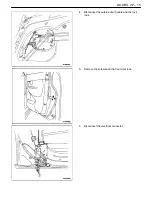 Предварительный просмотр 615 страницы Daewoo NUBIRA Owner'S Manual