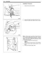 Предварительный просмотр 616 страницы Daewoo NUBIRA Owner'S Manual