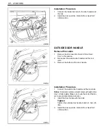 Предварительный просмотр 620 страницы Daewoo NUBIRA Owner'S Manual