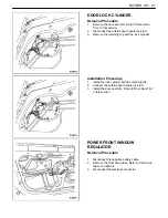 Предварительный просмотр 621 страницы Daewoo NUBIRA Owner'S Manual