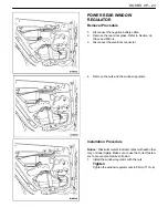 Предварительный просмотр 623 страницы Daewoo NUBIRA Owner'S Manual