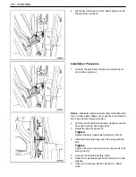 Предварительный просмотр 626 страницы Daewoo NUBIRA Owner'S Manual