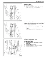 Предварительный просмотр 629 страницы Daewoo NUBIRA Owner'S Manual