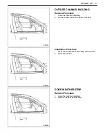 Предварительный просмотр 631 страницы Daewoo NUBIRA Owner'S Manual