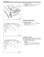 Предварительный просмотр 643 страницы Daewoo NUBIRA Owner'S Manual