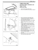 Предварительный просмотр 644 страницы Daewoo NUBIRA Owner'S Manual