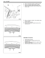 Предварительный просмотр 645 страницы Daewoo NUBIRA Owner'S Manual