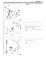 Предварительный просмотр 646 страницы Daewoo NUBIRA Owner'S Manual