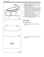 Предварительный просмотр 647 страницы Daewoo NUBIRA Owner'S Manual