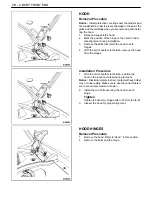 Предварительный просмотр 655 страницы Daewoo NUBIRA Owner'S Manual