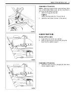 Предварительный просмотр 656 страницы Daewoo NUBIRA Owner'S Manual