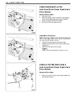 Предварительный просмотр 657 страницы Daewoo NUBIRA Owner'S Manual