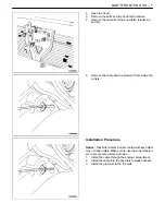 Предварительный просмотр 658 страницы Daewoo NUBIRA Owner'S Manual