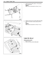 Предварительный просмотр 659 страницы Daewoo NUBIRA Owner'S Manual