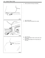 Предварительный просмотр 661 страницы Daewoo NUBIRA Owner'S Manual