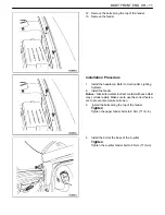 Предварительный просмотр 662 страницы Daewoo NUBIRA Owner'S Manual