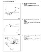 Предварительный просмотр 663 страницы Daewoo NUBIRA Owner'S Manual