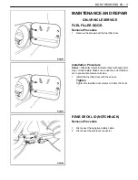 Предварительный просмотр 668 страницы Daewoo NUBIRA Owner'S Manual