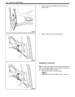 Предварительный просмотр 669 страницы Daewoo NUBIRA Owner'S Manual