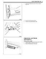 Предварительный просмотр 670 страницы Daewoo NUBIRA Owner'S Manual