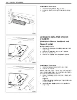 Предварительный просмотр 671 страницы Daewoo NUBIRA Owner'S Manual