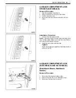 Предварительный просмотр 672 страницы Daewoo NUBIRA Owner'S Manual