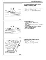 Предварительный просмотр 676 страницы Daewoo NUBIRA Owner'S Manual