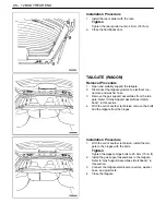 Предварительный просмотр 677 страницы Daewoo NUBIRA Owner'S Manual