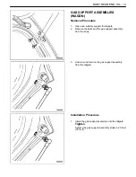 Предварительный просмотр 678 страницы Daewoo NUBIRA Owner'S Manual