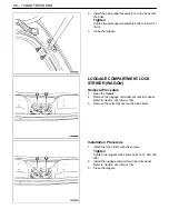 Предварительный просмотр 679 страницы Daewoo NUBIRA Owner'S Manual