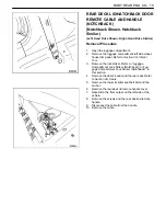 Предварительный просмотр 680 страницы Daewoo NUBIRA Owner'S Manual