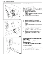 Предварительный просмотр 681 страницы Daewoo NUBIRA Owner'S Manual